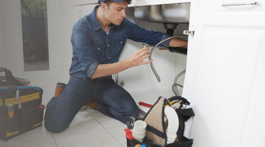 Professional emergency plumbing in Foster City, MI